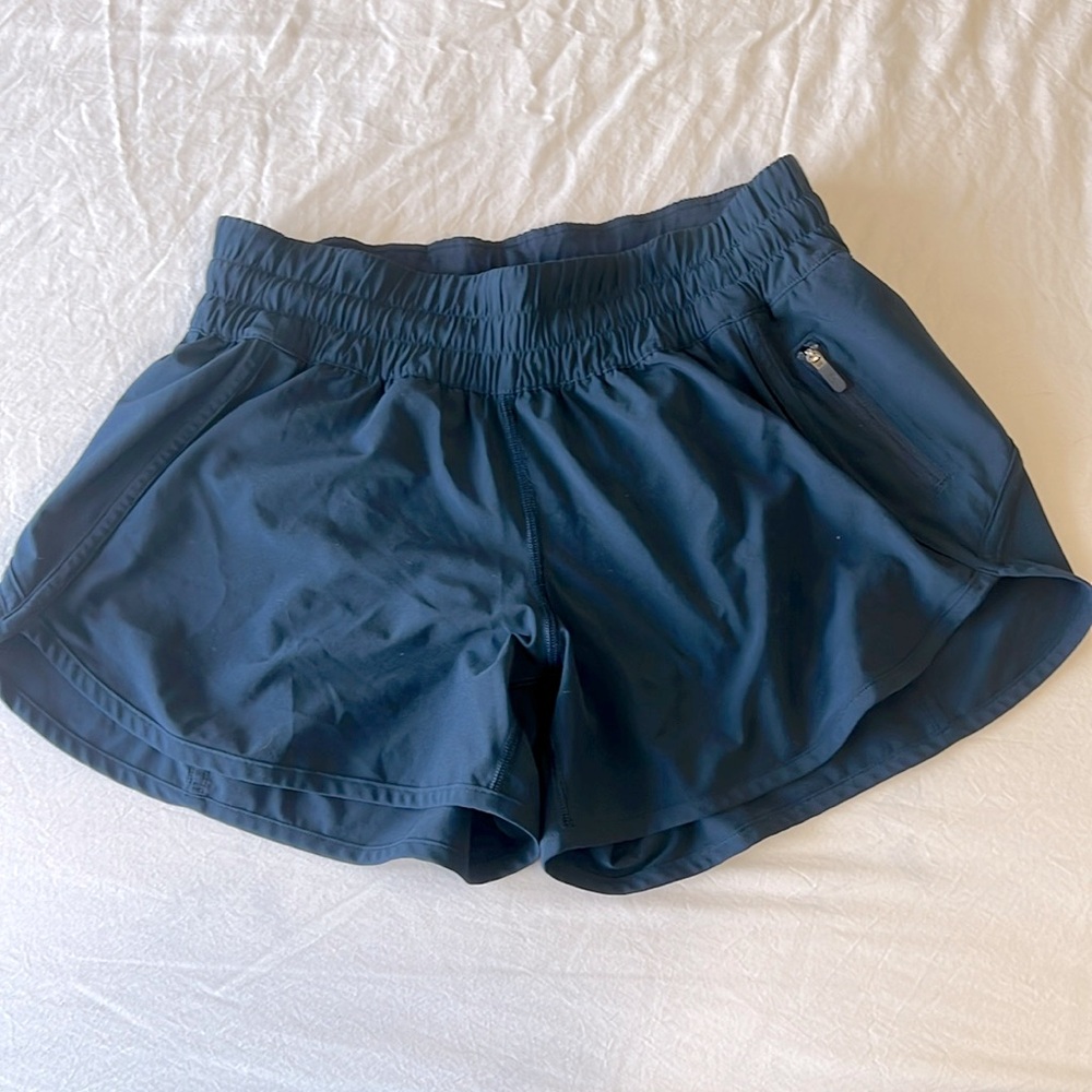 Lululemon track shorts
